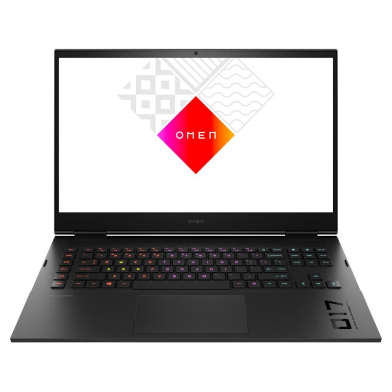 Лаптоп HP Omen 17-ck2007nu (7P521EA#AKS), шестнадесетядрен Intel Core i7-13700HX 2.1/5.0GHz, 17.3″ (43.94cm) QHD 240Hz Anti-Glare IPS дисплей & GF RTX 4080 12GB, (HDMI&mDP), 32GB DDR5, 1TB SSD NVMe, 1x Thunderbolt 4, No … Намаления и отстъпки ЧеренПетък 3
