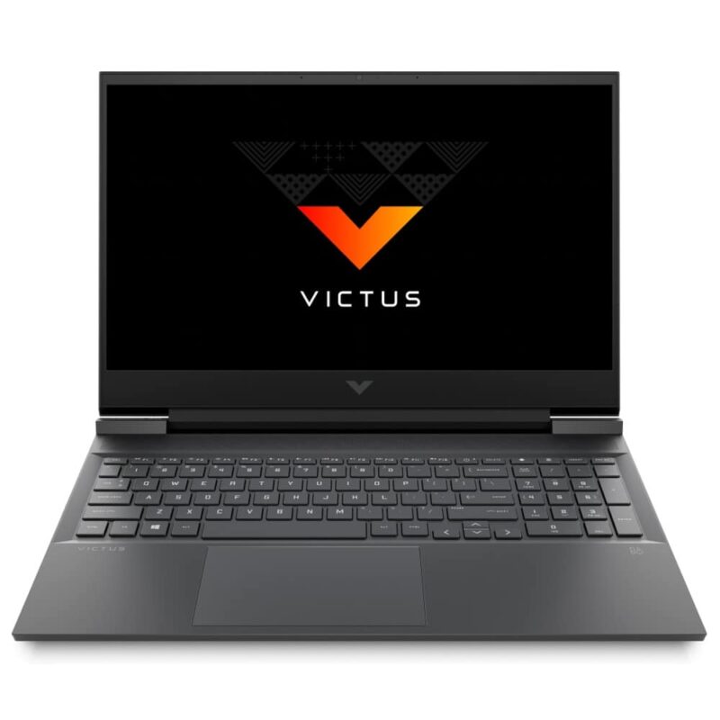 Лаптоп HP Victus 16-r0003nu (8H9F8EA)(тъмносребрист), четиринадесетядрен Intel Core i7-13700H 2.4/5.0GHz, 16.1″ (40.9cm) Full HD 144Hz Anti-Glare дисплей, GeForce RTX 4060 8GB, (HDMI), 32GB DDR5, 1TB SSD … Намаления и отстъпки ЧеренПетък 3
