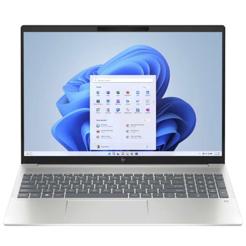 Лаптоп HP Pavilion Plus 16-ab0016nn (9Z8L4EA#ABB)(сребрист), четиринадесетядрен Intel Core i7-13700H 2.4/5.0GHz, 16″ (40.64cm) WQXGA 120Hz IPS Anti-Glare дисплей & GF RTX 3050 6GB, (HDMI), 16GB LPDDR5X, 1TB SSD … Намаления и отстъпки ЧеренПетък 3