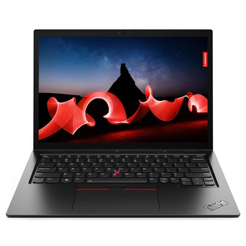 Лаптоп Lenovo ThinkPad L13 Yoga Gen 4 (21FJ002UBM), десетядрен Intel Core i7-1355U 1.7/5.0GHz, 13.3″ (33.78cm) WUXGA IPS Anti-Glare Touch дисплей, (HDMI), 16GB LPDDR5, 512GB SSD NVMe, 1x USB 3.2 Gen 2 Type-C, 1x Thunderbolt 4 … Намаления и отстъпки ЧеренПетък 3