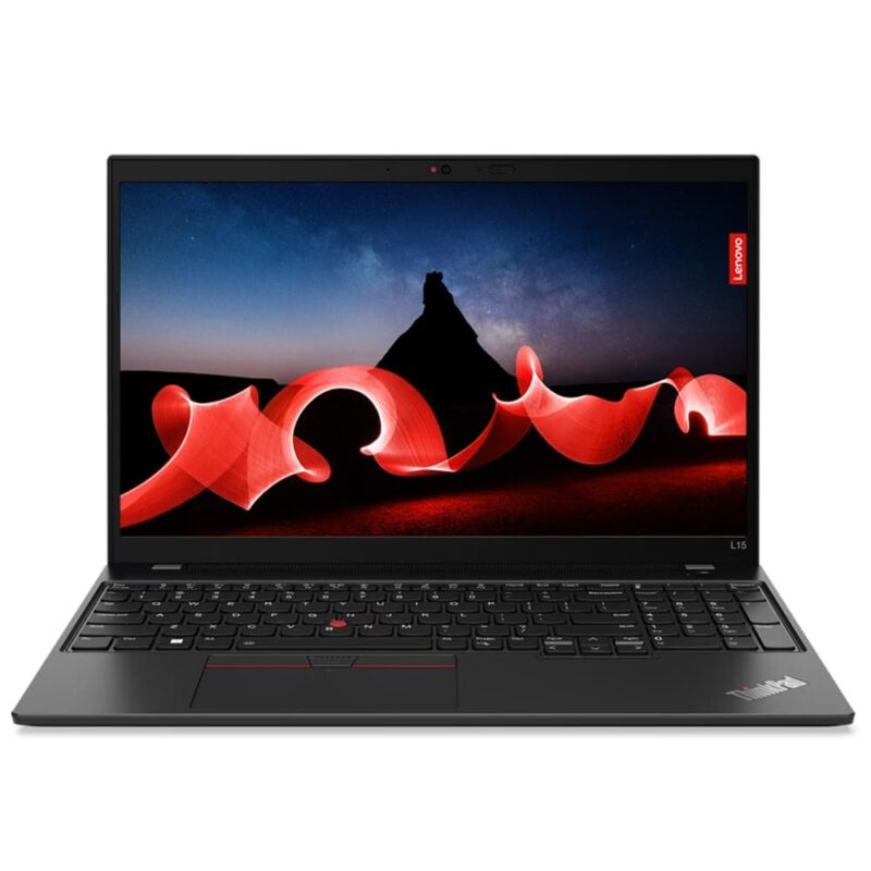 Лаптоп Lenovo ThinkPad L15 Gen 4 (21H30059BM), десетядрен Intel Core i7-1355U 1.7/5.0GHz, 15.6″ (39.62cm) Full HD Anti-Glare дисплей, (HDMI), 16GB DDR4, 512GB SSD NVMe, 1x Thunderbolt 4, 1x USB 3.2 Gen 2 Type-C, Windows 11 Pro … Намаления и отстъпки ЧеренПетък 3