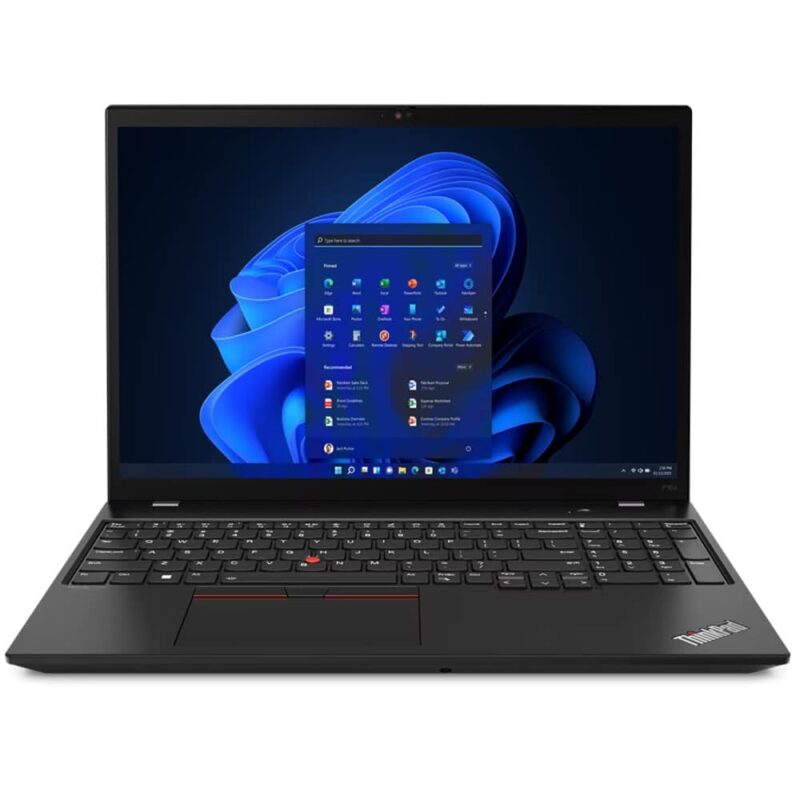 Лаптоп Lenovo ThinkPad P16s Gen 2 (21HK000QBM), дванадесетядрен Intel Core i7-1360P 2.2/5.0GHz, 16″ (40.64cm) WUXGA Anti-Glare дисплей & RTX A500 4GB, (HDMI), 32GB LPDDR5X, 1TB SSD NVMe, 2x Thunderbolt 4, Windows 11 Pro … Намаления и отстъпки ЧеренПетък 3