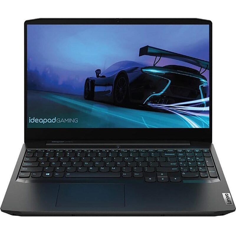 Лаптоп Lenovo IdeaPad Gaming 3 15IHU6 (82K101QRRM), четириядрен Intel Core i5-11320H 3.2/4.5 GHz, 15.6″ (39.62 cm) Full HD IPS Anti-Glare 144Hz дисплей & GF RTX 2050 4GB, (HDMI), 16GB DDR4, 512GB SSD, USB-C 3.2 Gen 1, No OS … Намаления и отстъпки ЧеренПетък 3