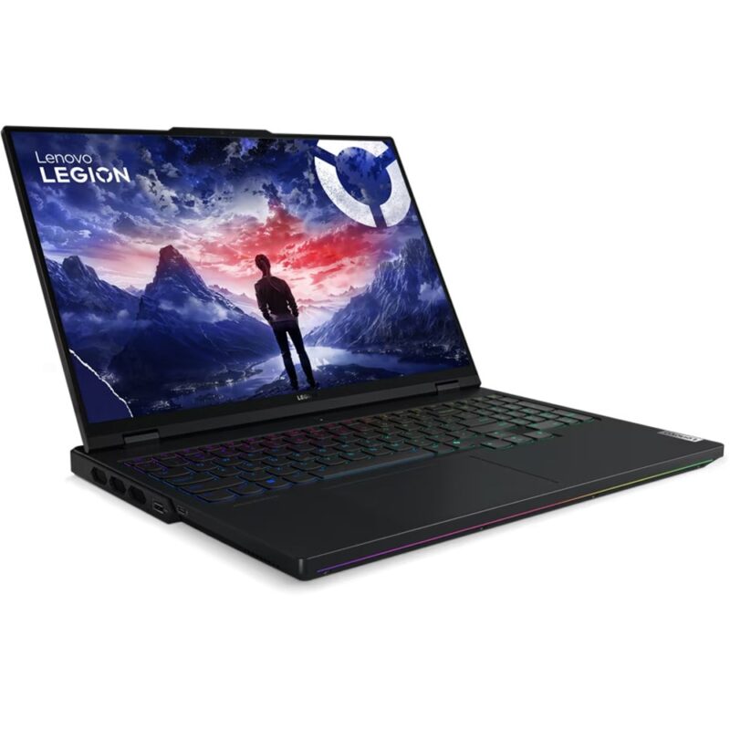 Лаптоп Lenovo Legion Pro 7 16IRX9H (83DE0011BM), двадесет и четириядрен Intel Core i9-14900HX 2.2/5.8GHz, 16″ (40.64cm) WQXGA IPS 240Hz Anti-Glare дисплей & GF RTX 4080 12GB, (HDMI), 32GB DDR5, 1TB SSD NVMe, 1x … Намаления и отстъпки ЧеренПетък 3