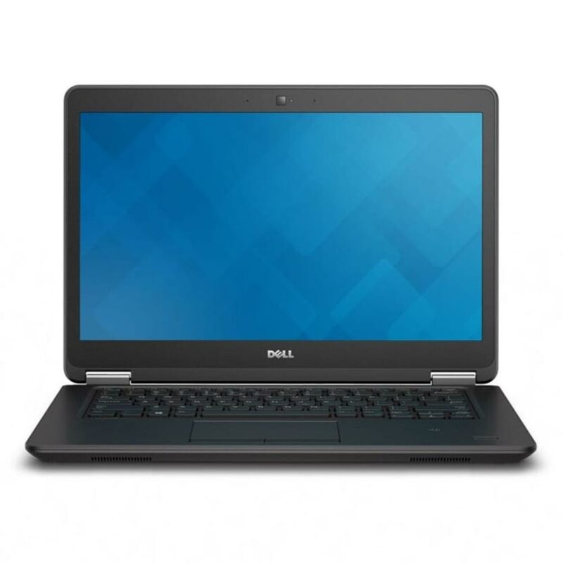 Реновиран лаптоп Dell Latitude E7450, двуядрен Intel Core i5-5300U 2.3/2.9GHz, 14″ (35.56cm) Full HD дисплей, (HDMI), 8GB DDR3, 256GB SSD mSATA, 1x USB 3.0, US KBD, Windows 10 Pro, 1.55kg Намаления и отстъпки ЧеренПетък 3