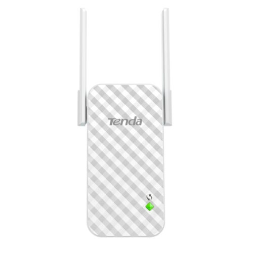 Range Extender/Репитер Tenda A9, 2.4GHz (300Mbps), 2x външни антени Намаления и отстъпки ЧеренПетък