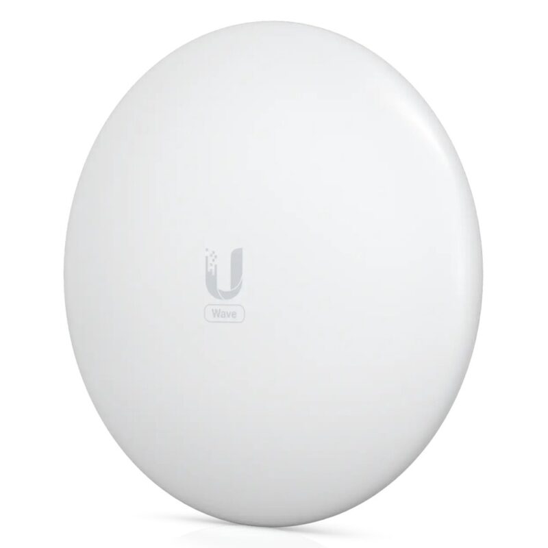Точка за достъп Ubiquiti Wave-LR, 57-71 GHz(2 Gbps), 1x LGbE RJ45, 8+km Намаления и отстъпки ЧеренПетък 3