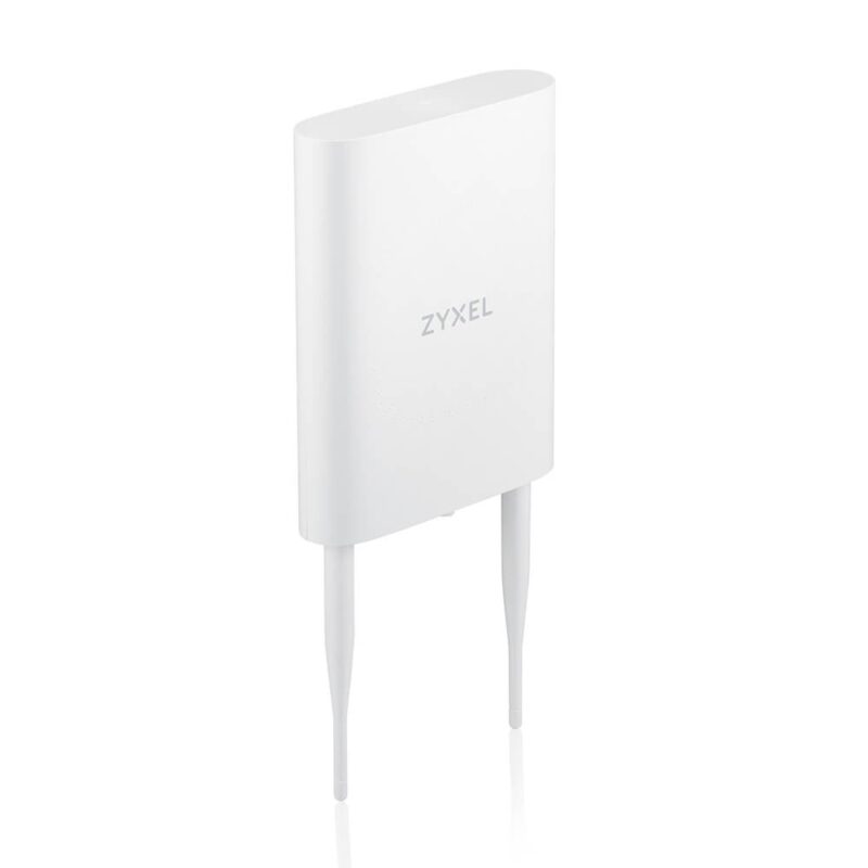Точка за достъп ZyXEL NWA55AXE, 2.4 GHz (575 Mbps)/ 5GHz (1200 Mbps), 1x 10/100/1000M LAN Намаления и отстъпки ЧеренПетък 3