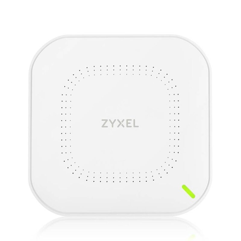 Точка за достъп ZyXEL NWA90AX, 2.4GHz (575 Mbps)/ 5 GHz (1200 Mbps), 1x 10/100/1000M LAN Намаления и отстъпки ЧеренПетък 3
