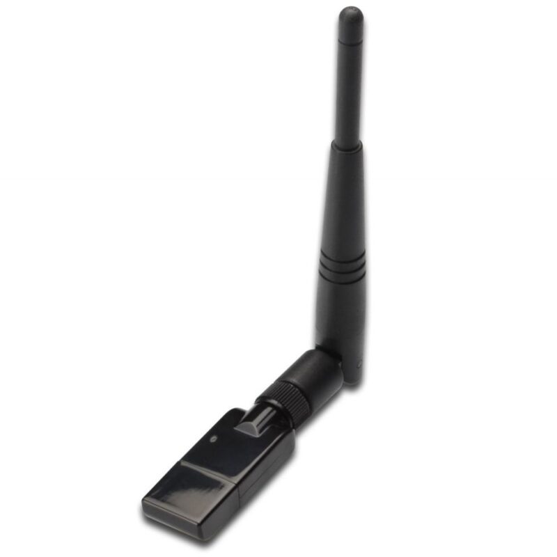 Мрежови адаптер ASSMANN DN-70543, 300Mbps, USB Намаления и отстъпки ЧеренПетък 3