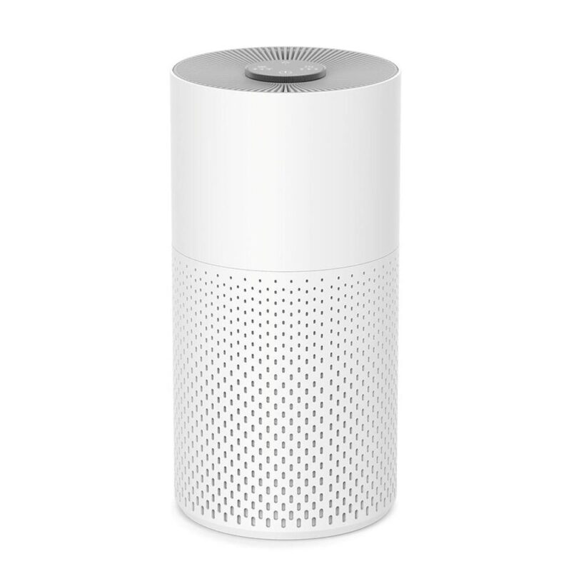 Пречиствател Ayco AAP-16130K, 23W, за помещения до 16 м2, 3 скорости, 8 часов таймер, HEPA филтър, бял Намаления и отстъпки ЧеренПетък 3
