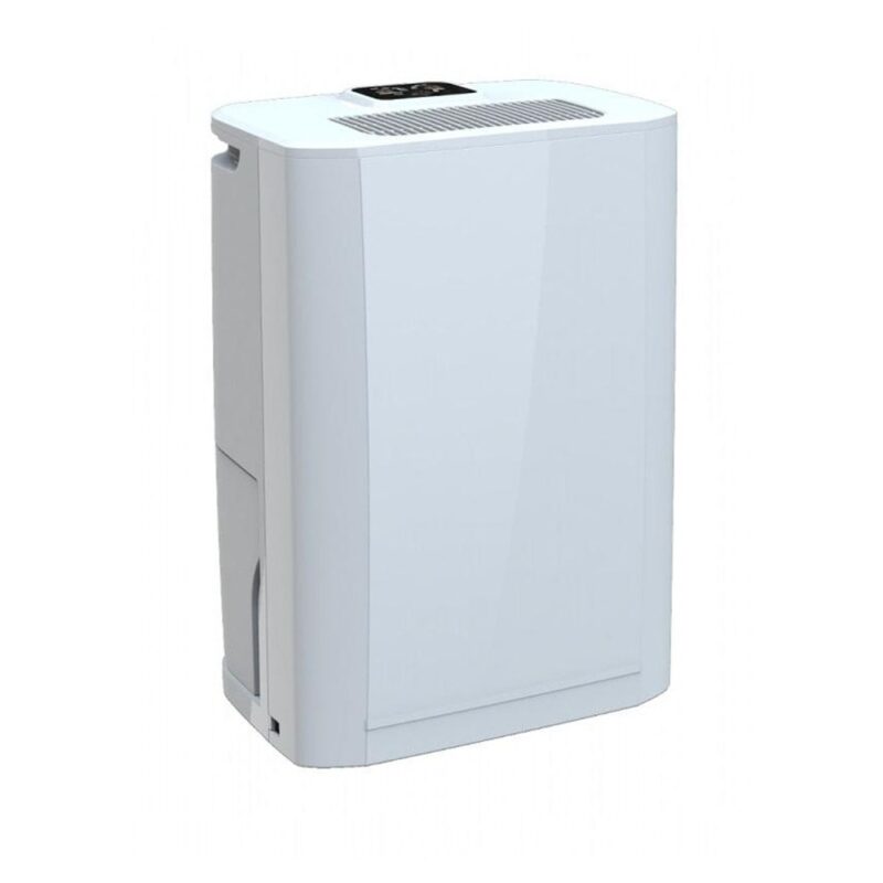 Обезвлажнител на въздух Crown CDH-10LBW, 290W, 2.5 l резервоар, карбонов филтър, бял Намаления и отстъпки ЧеренПетък 3
