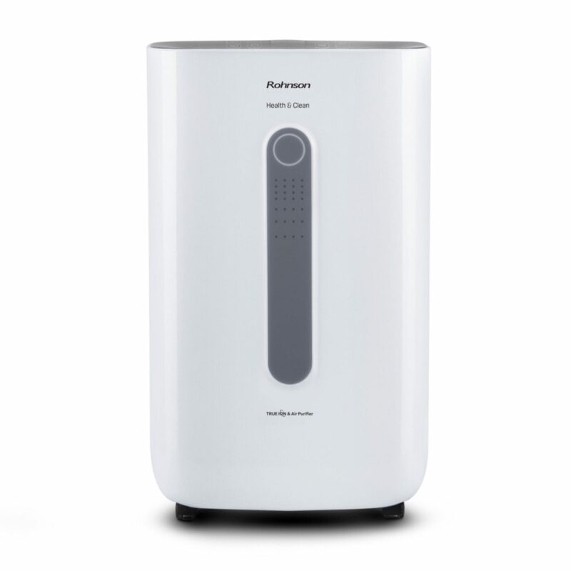 Обезвлажнител на въздух Rohnson R-9916W, 280W, 6.5 l резервоар, подходящ за помещения с площ до 100m², функция за сушене на дрехи, Wi-Fi функция, UV-C … Намаления и отстъпки ЧеренПетък 3