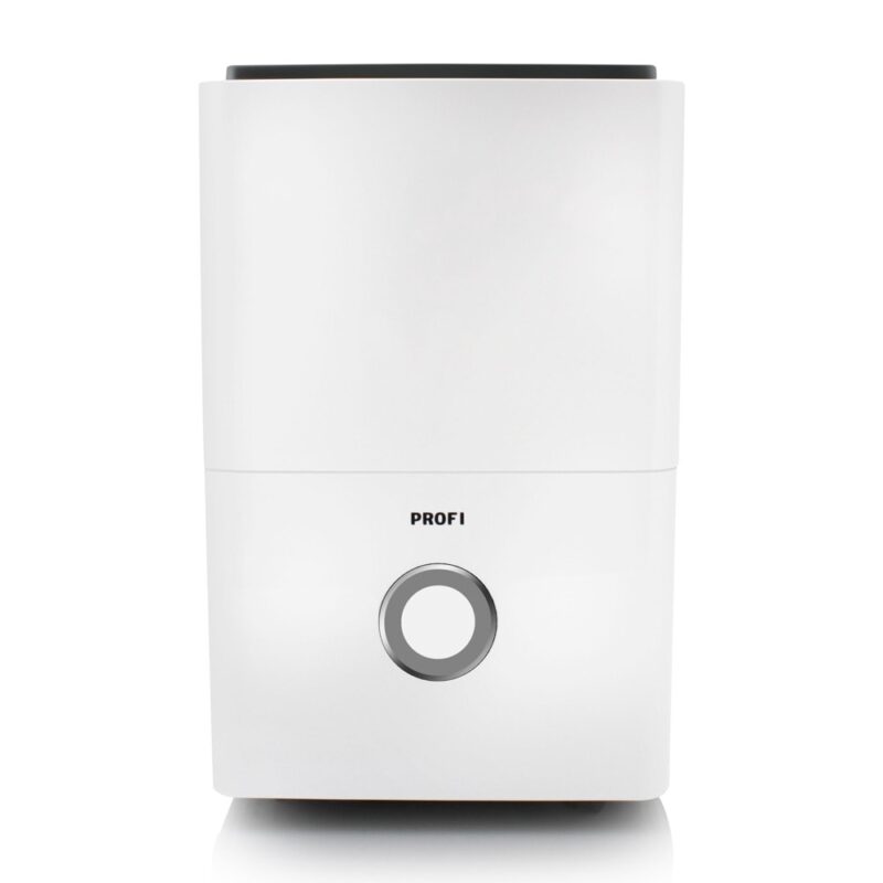 Обезвлажнител на въздух Rohnson R-YDL316, 400W, 5 l резервоар, подходящ за помещения с площ до 100m², функция за сушене на дрехи, бял Намаления и отстъпки ЧеренПетък 3
