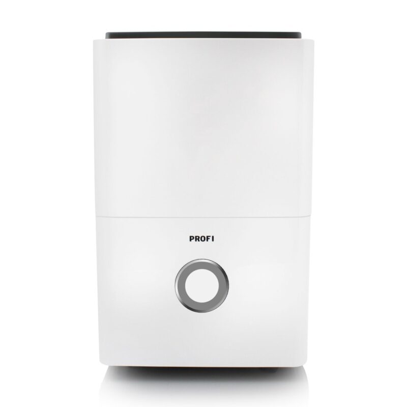 Обезвлажнител на въздух Rohnson R-YDL320, 400W, 5 l резервоар, подходящ за помещения с площ до 100m², функция за сушене на дрехи, бял Намаления и отстъпки ЧеренПетък 3