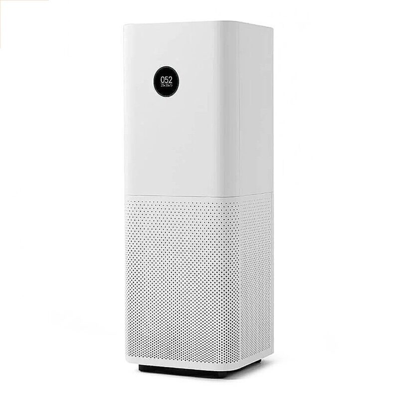 Пречиствател на въздух XIAOMI Mi Air Purifier 4 Pro, 75W, капаците на резервоара 650,000mg, за помещения от 35 до 60m², OLED дисплей, 8330L clean air per minute, Smart control, Wi-F … Намаления и отстъпки ЧеренПетък 3