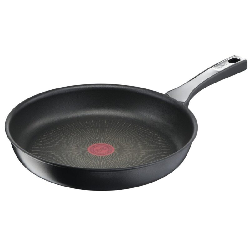 Универсален тиган Tefal Unlimited frypan 30, диаметър 30cm, черен Намаления и отстъпки ЧеренПетък 3