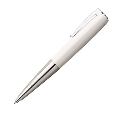 Автоматичен молив Faber-Castell Молив Loom Piano, автоматичен, бял Намаления и отстъпки ЧеренПетък