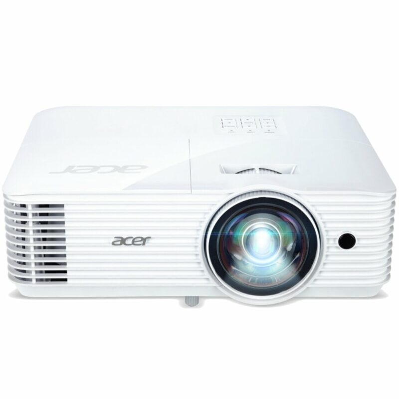 Проектор Acer Projector S1286H, DLP,3D ready, XGA (1024 x 768), 3500 lm, 20,000:1, HDMI, VGA, AUX Намаления и отстъпки ЧеренПетък 3