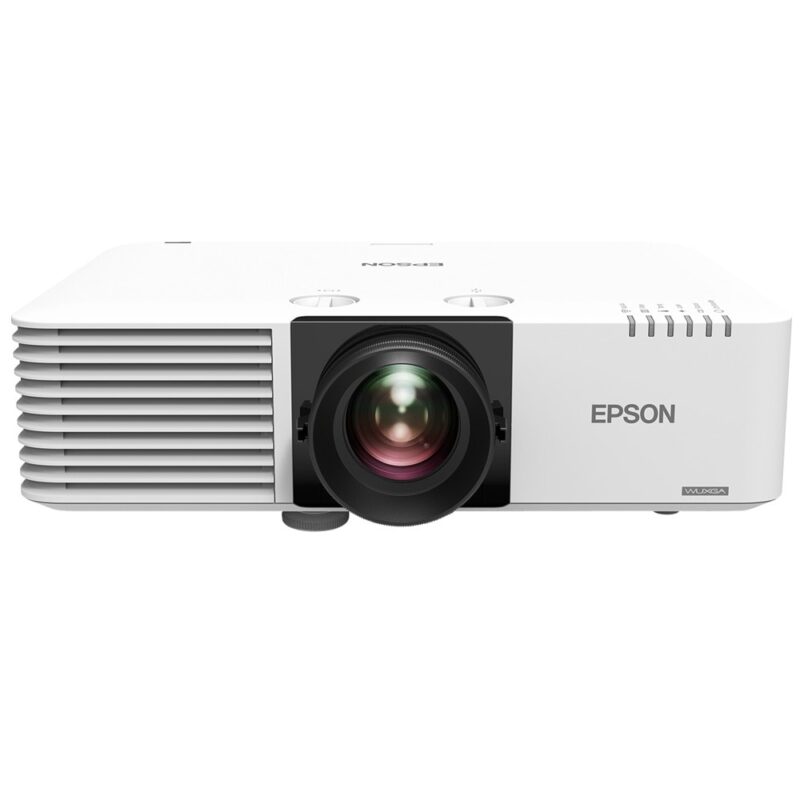 Проектор Epson EB-L730U, 3LCD, WUXGA (1920×1200), 2500000:1, 7000lm, HDMI, VGA, RJ45, RS-232C Намаления и отстъпки ЧеренПетък 3