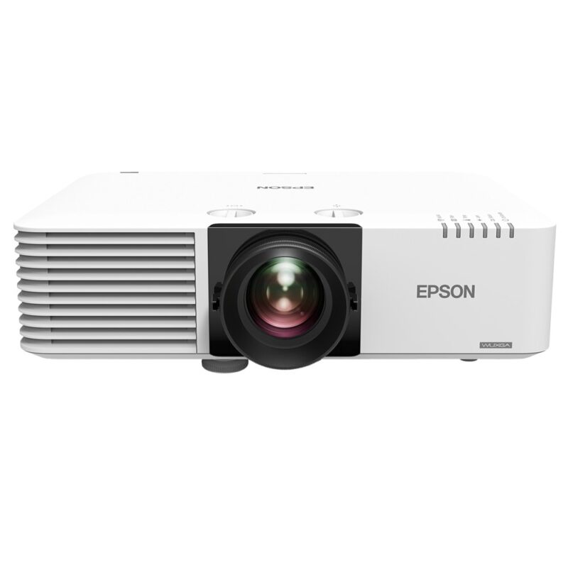 Проектор Epson EB-L630U, 3LCD, WUXGA (1920×1200), 2500000:1, 6200lm, HDMI, VGA, USB, RS-232C Намаления и отстъпки ЧеренПетък 3