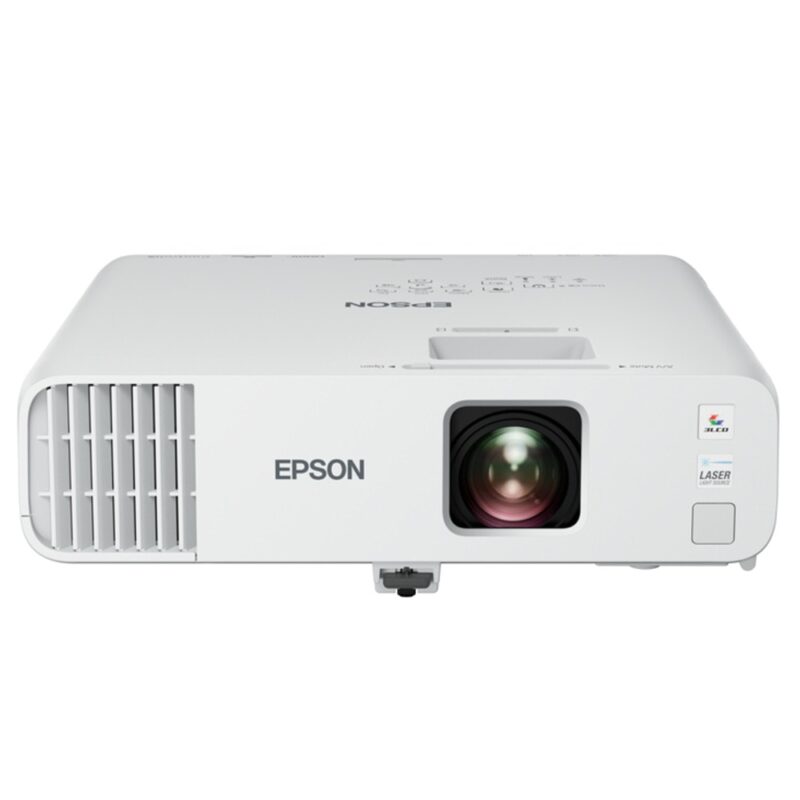 Проектор Epson EB-L260F, 3LCD, Full HD (1920×1080), 2 500 000:1, 4600lm, HDMI, AUX, RS232C, VGA, LAN Намаления и отстъпки ЧеренПетък 3