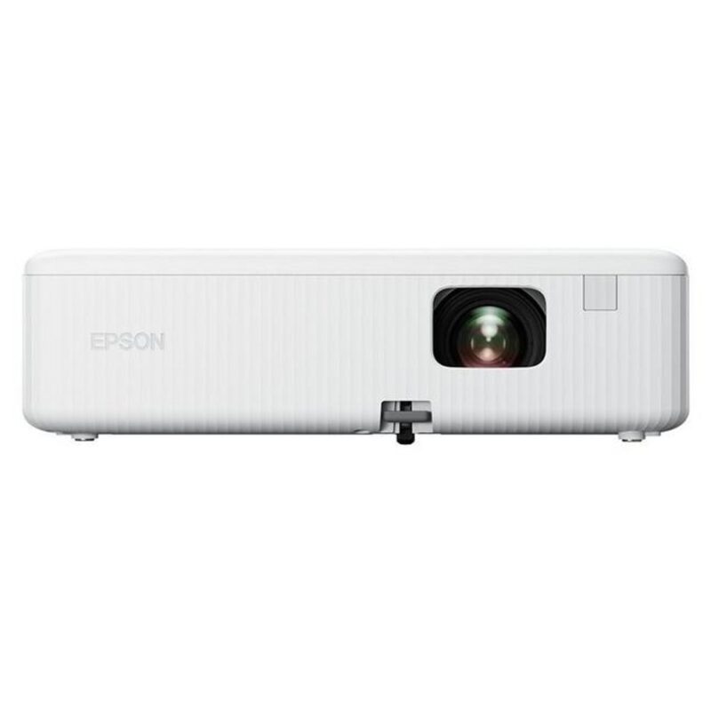 Проектор Epson CO-FH01, LCD, Full HD (1920×1080), 3000lm, USB, HDMI Намаления и отстъпки ЧеренПетък 2