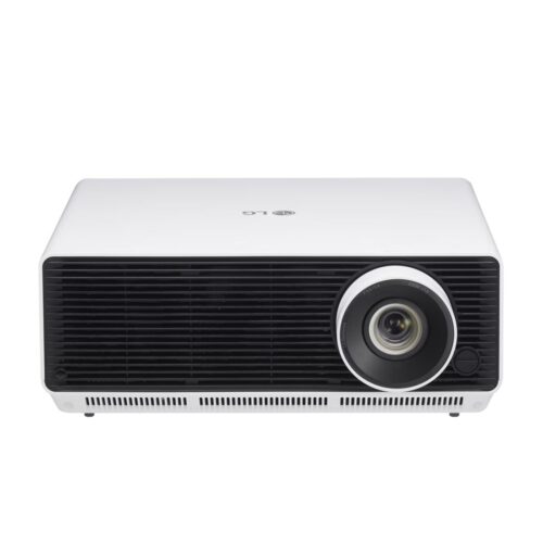 Проектор LG ProBeam BF50NST, DLP, WUXGA (1920×1200), 3 000 000:1, 5000lm, HDMI, USB, LAN Намаления и отстъпки ЧеренПетък
