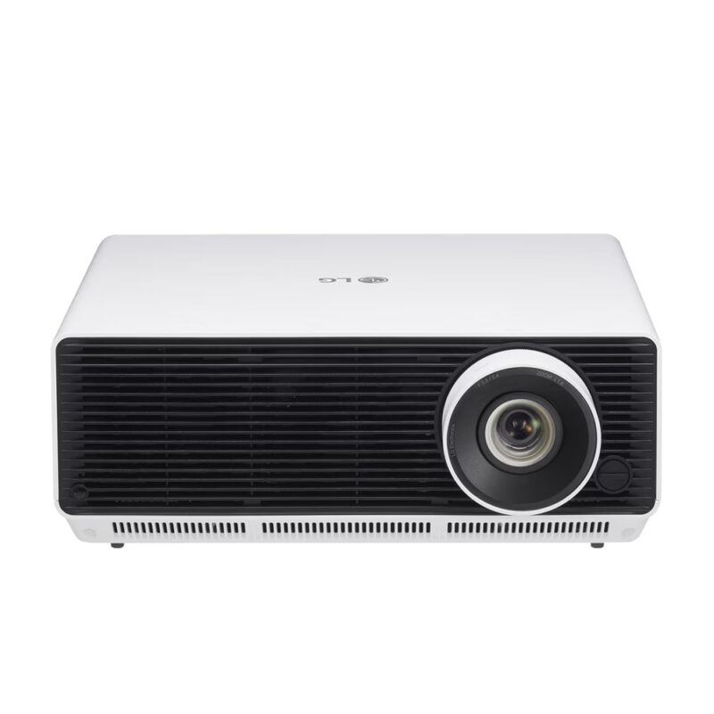 Проектор LG ProBeam BF50NST, DLP, WUXGA (1920×1200), 3 000 000:1, 5000lm, HDMI, USB, LAN Намаления и отстъпки ЧеренПетък 3
