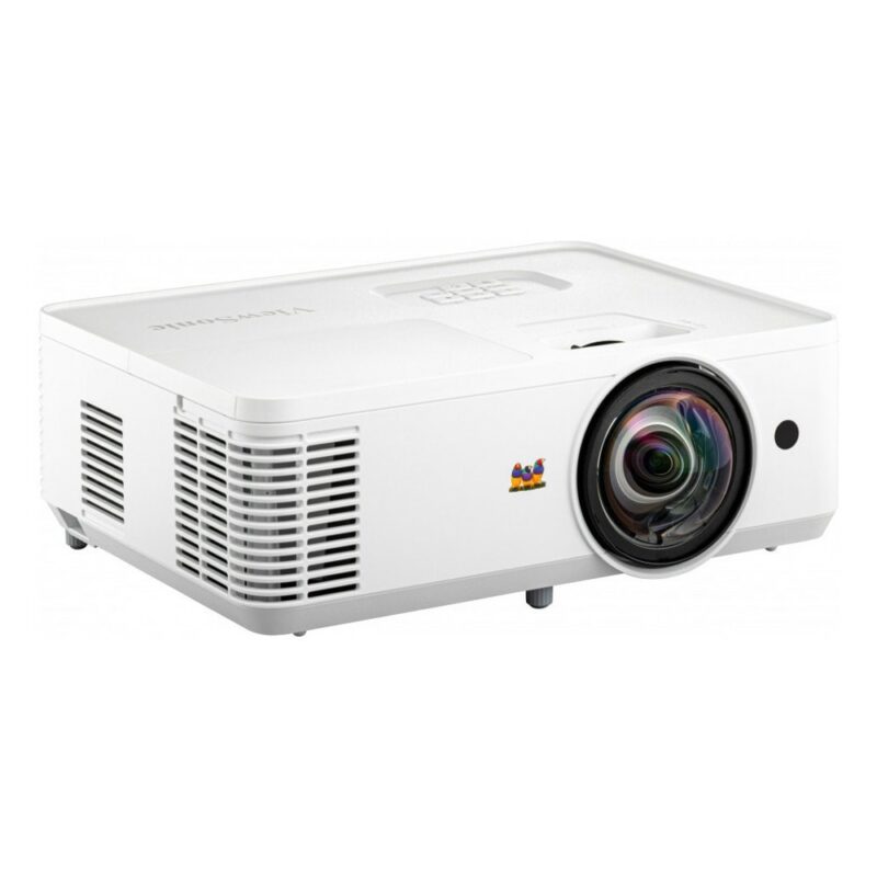 Проектор ViewSonic PS502W, LED, WXGA (1280×800), 15 000:1, 4000lm, HDMI, RS232 Намаления и отстъпки ЧеренПетък 3