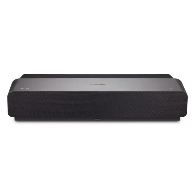 Проектор ViewSonic X1000-4K, DLP, 4K/UHD (3840×2160), 3 000 000:1, 2400lm, HDMI, Optical-out, LAN, USB-C, AUX Намаления и отстъпки ЧеренПетък 3