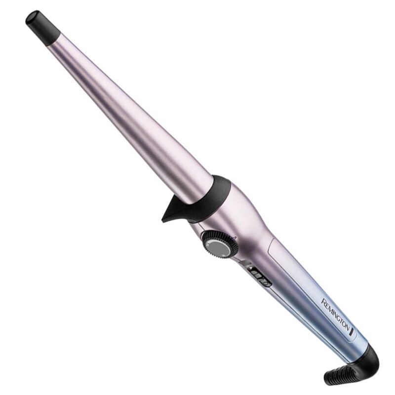 Маша за коса Remington CI5408 E51 Mineral Glow, автоматично изключване, загряване за 30 секунди, лилава Намаления и отстъпки ЧеренПетък 3