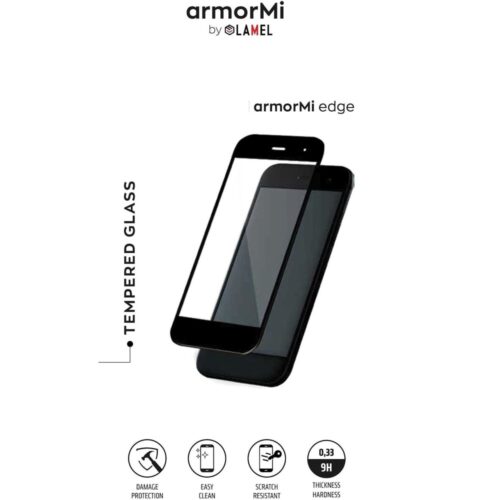 Протектор от закалено стъкло /Tempered Glass/ armorMi, за Motorola E20 Намаления и отстъпки ЧеренПетък