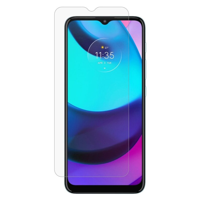 Протектор от закалено стъкло /Tempered Glass/, Motorola Glass Screen Protector, за Moto E20 Намаления и отстъпки ЧеренПетък 3