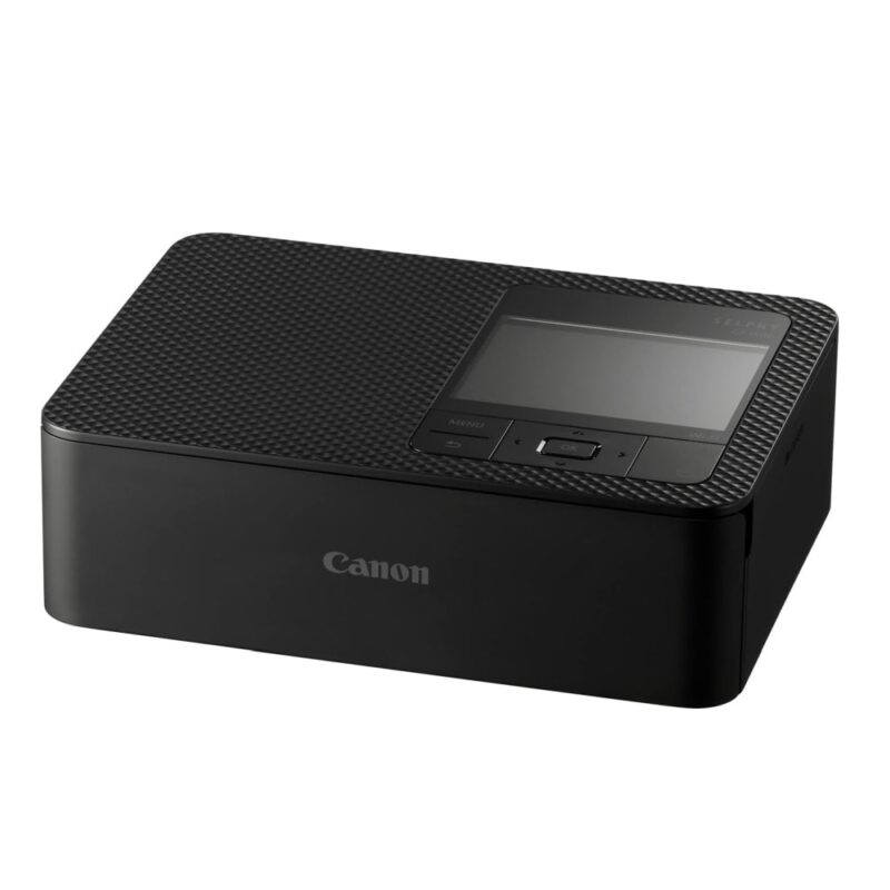 Мобилен принтер Canon Selphy CP1500, 300dpi, термосублимационен, USB, SD Card четец, Wi-Fi, черен Намаления и отстъпки ЧеренПетък 3