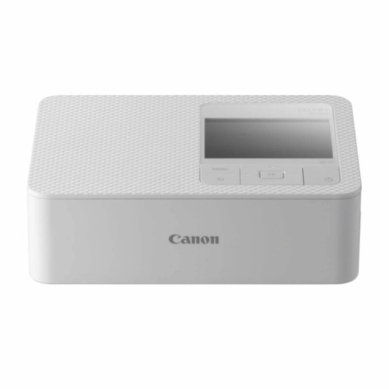Мобилен принтер Canon Selphy CP1500, 300dpi, термосублимационен, USB, SD Card четец, Wi-Fi, бял Намаления и отстъпки ЧеренПетък 3