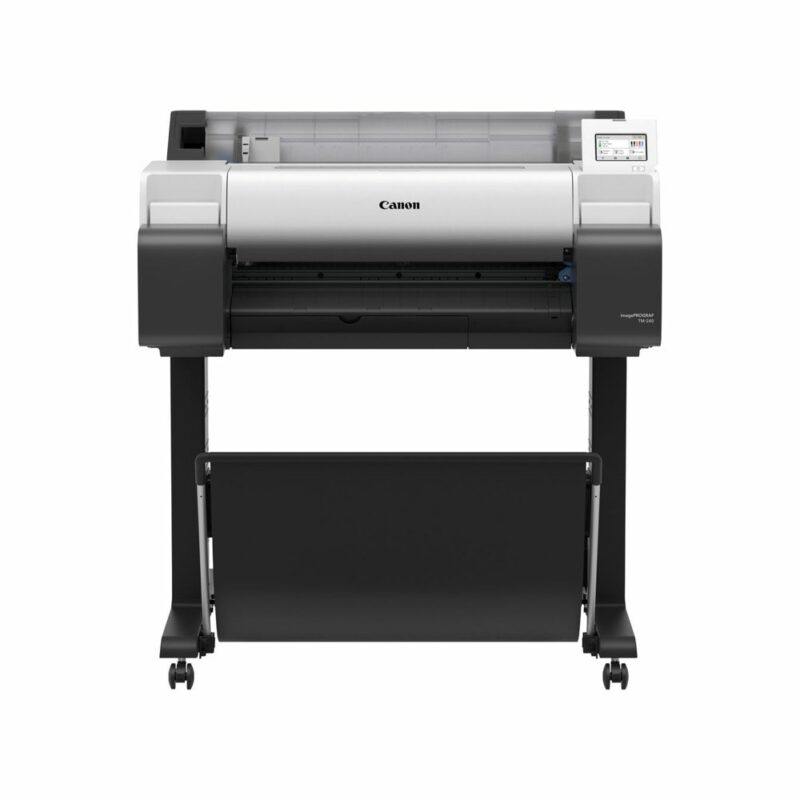 Плотер, Canon imagePROGRAF TM-240, 2400 x 1200 dpi, 2GB RAM, мастиленоструен, USB-B, LAN, WLAN, A1, B2, A2, A3, A3+, B4 Намаления и отстъпки ЧеренПетък 3