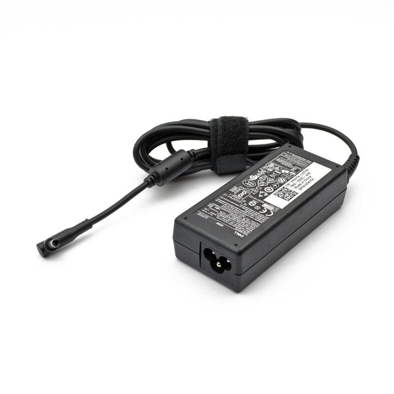 Захранване (оригинално) за лаптопи Dell 19.5V/3.34A/65W, 4.5 x 3.0 mm Намаления и отстъпки ЧеренПетък 3