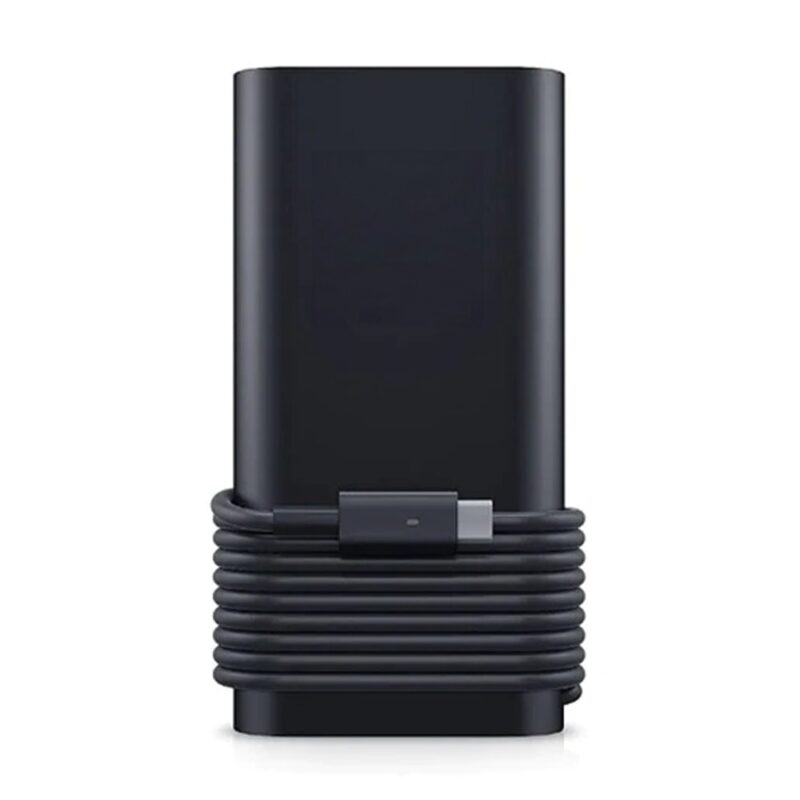 Захранване (заместител) за лаптопи Dell, 20V/3.25A/65W, USB Type-C Намаления и отстъпки ЧеренПетък 3