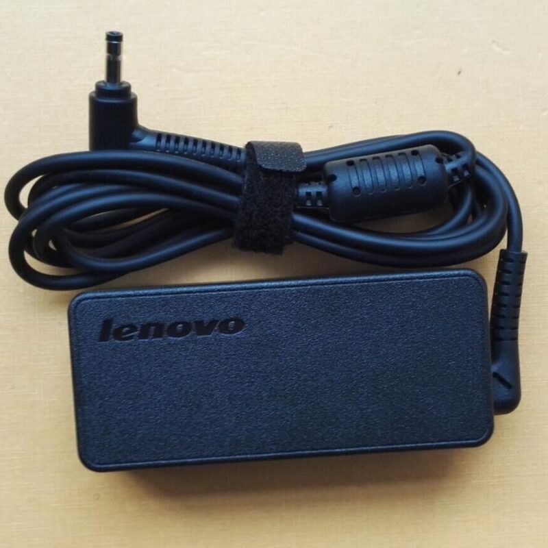 Захранване (оригинално) за лаптоп Lenovo, 20V/2.25A/45W, 4.0 x 1.7 mm Намаления и отстъпки ЧеренПетък 3
