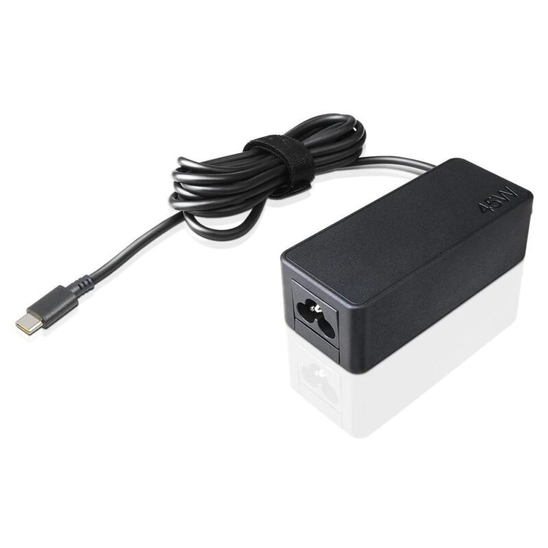 Захранване (заместител) за лаптопи, универсално, 20V/3A/45W, USB Type-C Намаления и отстъпки ЧеренПетък 3
