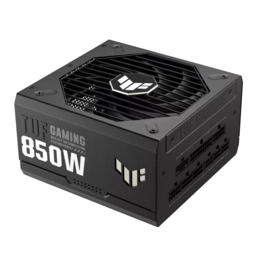 Захранване Asus TUF Gaming 850W Gold (90YE00S2-B0NA00), 850W, Active PFC, 80+ Gold, 135 mm вентилатор Намаления и отстъпки ЧеренПетък