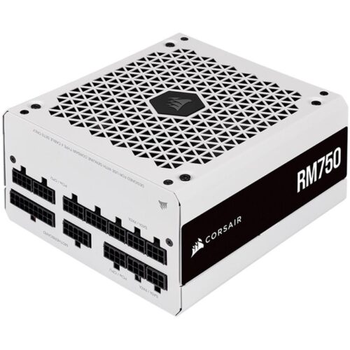 Захранване Corsair RM750 CP-9020231-EU, 750W, Active PFC, 80 Plus Gold, 140mm вентилатор