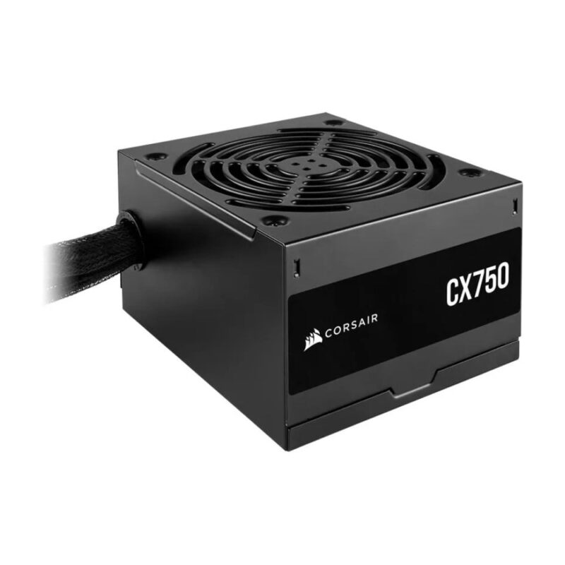 Захранване Corsair CX750 (CP-9020279-EU), 750W, Active PFC, 80+ Bronze, 120mm вентилатор Намаления и отстъпки ЧеренПетък 3