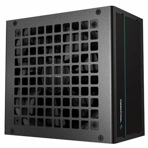 Захранване DeepCool PF500, 500W, Active PFC, 80+, 120mm вентилатор Намаления и отстъпки ЧеренПетък