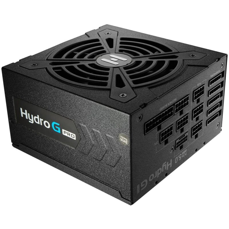 Захранване Fortron Hydro G PRO ATX3.0, PCIe5.0, 1200W, Active PFC, 80 Plus Gold, 120mm вентилатор Намаления и отстъпки ЧеренПетък 3