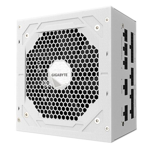Захранване Gigabyte UD850GM PG5W, 850W, Active PFC, 80 Plus Gold, 120 mm вентилатор Намаления и отстъпки ЧеренПетък