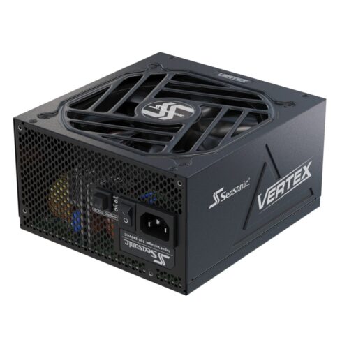 Захранване Seasonic VERTEX PX-1000, 1000W, Active PFC, 80 Plus Platinum, 135 mm вентилатор