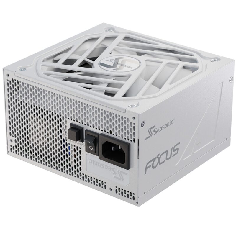 Захранване Seasonic Vertex GX-1200 (White), 1200W, Active PFC, 80+ Gold, 120mm вентилатор Намаления и отстъпки ЧеренПетък 3