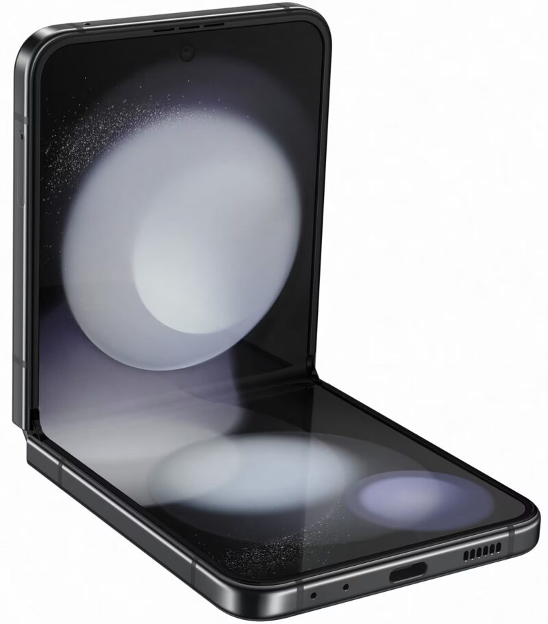 Samsung Galaxy Z Flip5 256 GB Graphite Prevazhodno Намаления и отстъпки ЧеренПетък 3